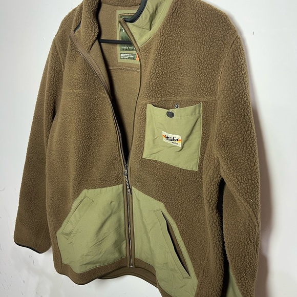 HOWLER BROTHERS MEN'S CHISOS FLEECE JACKET - Picture 3 of 5